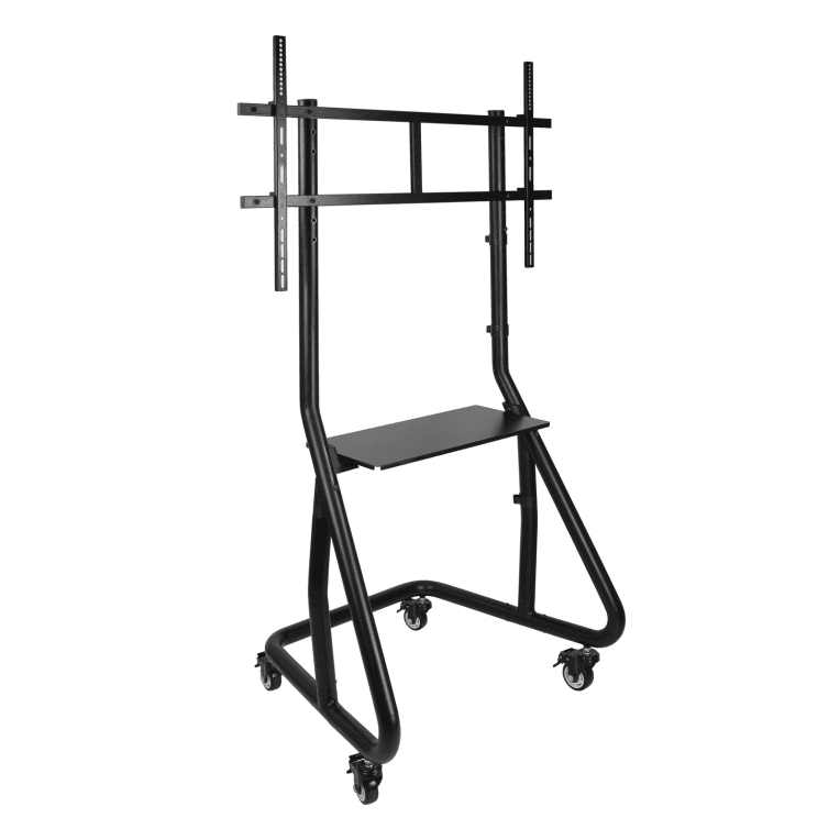 Soporte Tooq FS20200M-B Suelo Ruedas 60-105" 150kg — imagen 1