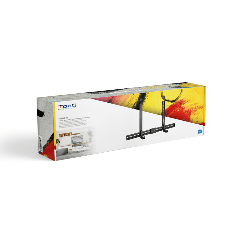 SOPORTE TOOQ PARA BARRA DE SONIDO UNIVERSAL miniatura 9