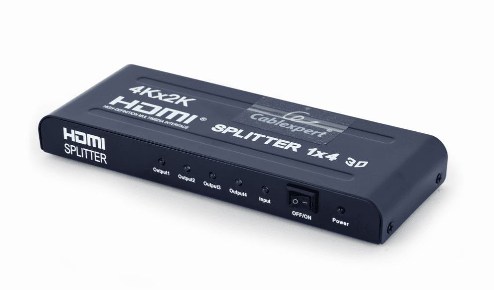 Splitter Gembird DSP-4PH4-02 Hdmi4Monitores — imagen 1