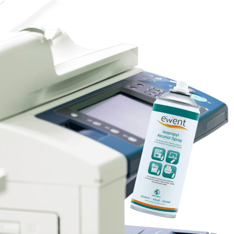 Spray Ewent Alcohol Isopropílico 400ml EW5611 miniatura 7