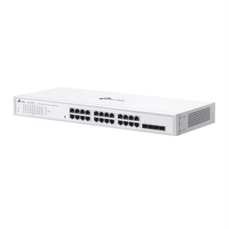 Switch Festa FS328G 24-Port Gigabit 4 SFP Slots miniatura 4