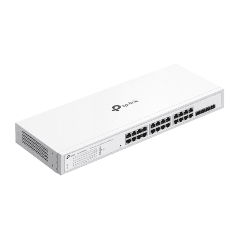 Switch Festa FS328G 24-Port Gigabit 4 SFP Slots miniatura 5