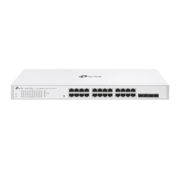 Switch Festa FS328G 24-Port Gigabit 4 SFP Slots — imagen 1