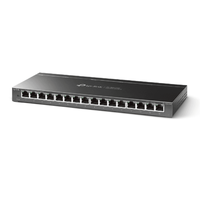 Switch Tp-Link 16-Port Gigabit Easy Smart Switch — imagen 1