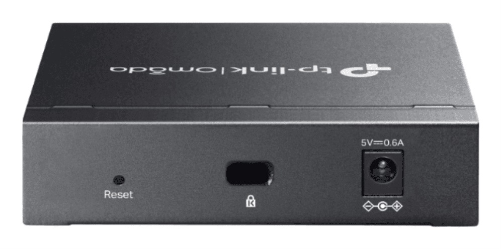 Switch TP-Link Omada ES205G 5-Port Gigabit miniatura 3
