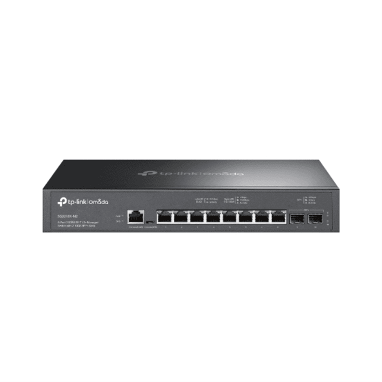 Switch Tp-link Omada SG3210X-M2 miniatura 2