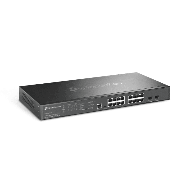 Switch Tp-Link Omada SG3218XP-M2 miniatura 3