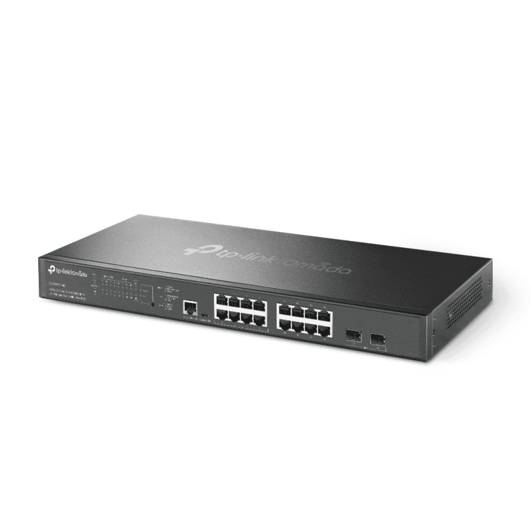 Switch Tp-Link Omada SG3218XP-M2 miniatura 4