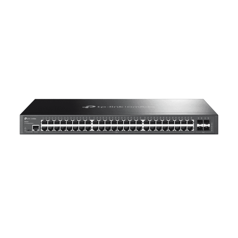 Switch Tp Link Omada TL-SG3452 / L2, 48x1G, 4xSfp miniatura 2