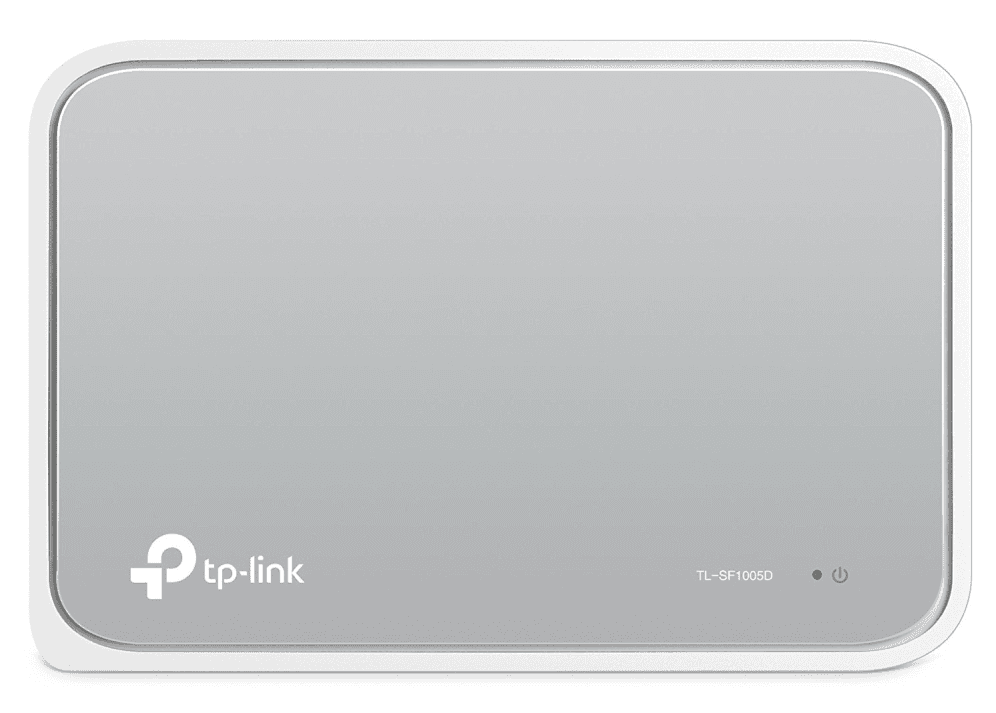 Switch Tp-Link TL-SF1005D 5 Port 10/100 — imagen 1
