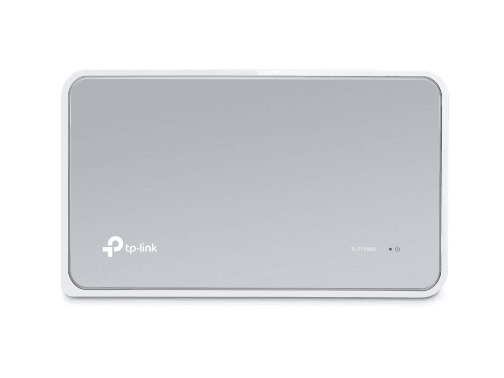 Switch Tp-Link TL-SF1008D 8 Port 10/100 miniatura 8