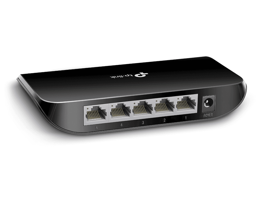 Switch Tp-Link TL-SG1005D 5 Port Giga miniatura 4