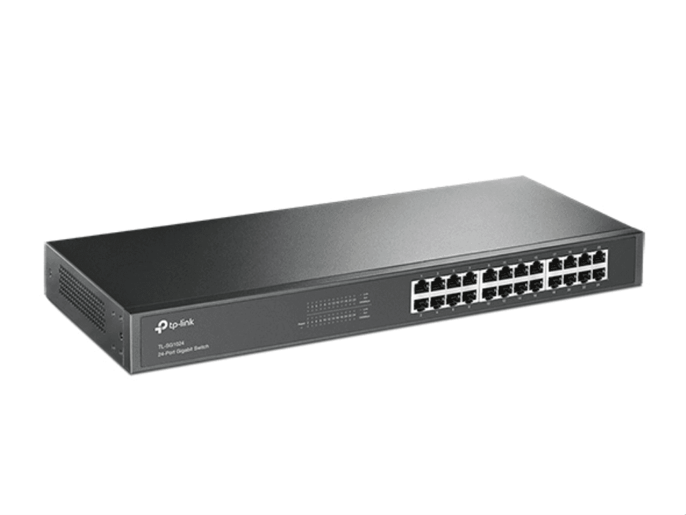 Switch Tp-Link TL-SG1024 24x1G miniatura 3