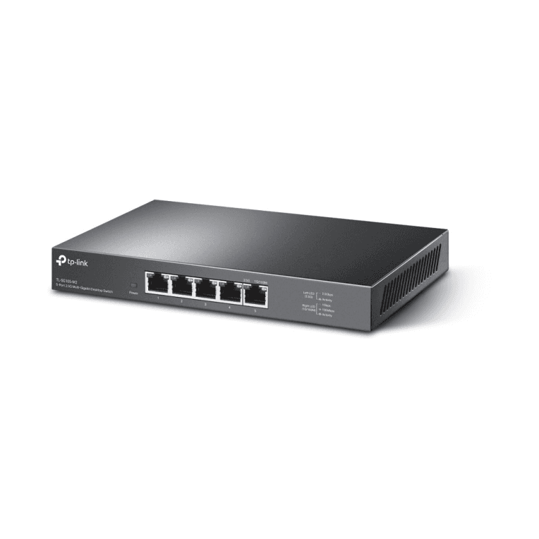 Switch Tp-link TL-SG105-M2 5x2,5G — imagen 1