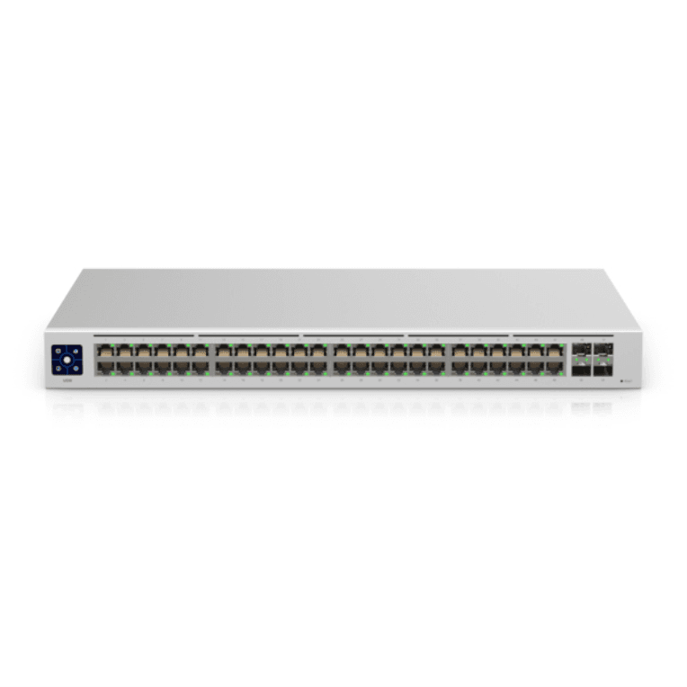 Switch Ubiquiti USW-48 Unifi 48 Port Gigabit — imagen 1