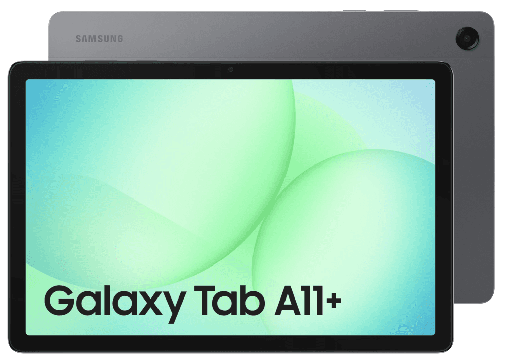 Tablet Samsung Galaxy Tab A11+ Wifi 4GB 128GB Gris — imagen 1
