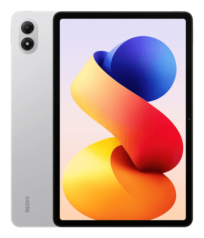 Tablet Xiaomi Redmi Pad 2 6GB/128GB Silver — imagen 1