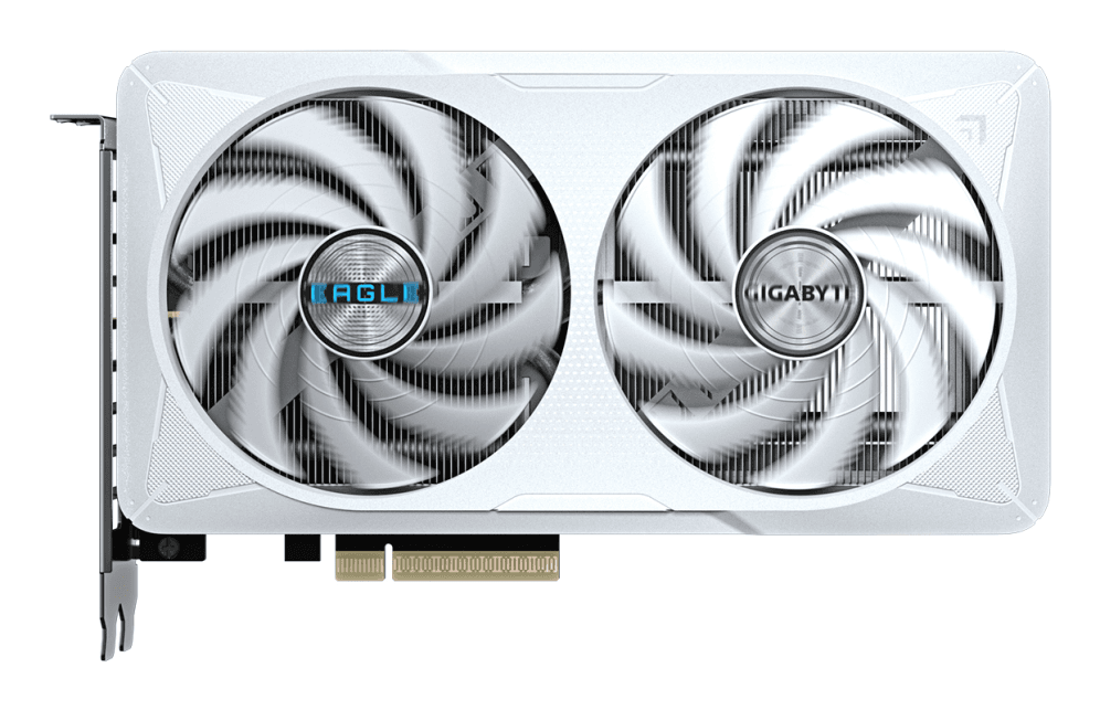 Tarjeta Gráfica Gigabyte RTX 5060 Eagle Ice 8GB miniatura 3