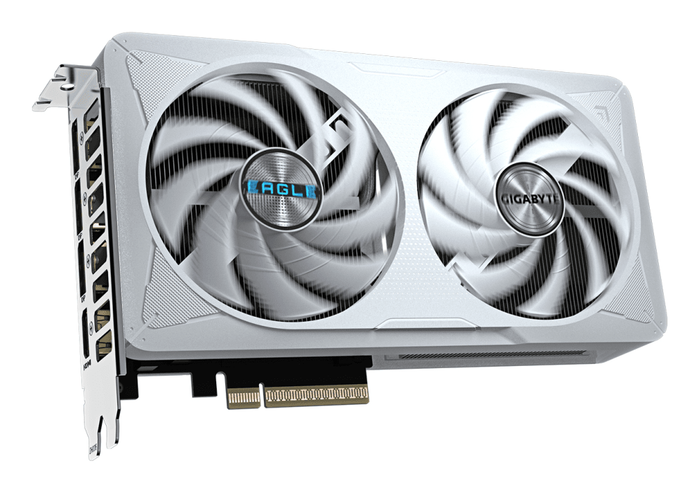 Tarjeta Gráfica Gigabyte RTX 5060 Eagle Ice 8GB miniatura 4