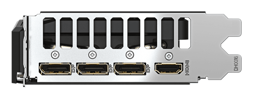 Tarjeta Gráfica Gigabyte RTX 5060 Windforce 8GB miniatura 9