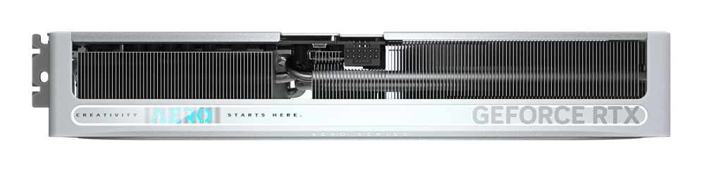 Tarjeta Gráfica Gigabyte RTX 5070 Aero OC 12GB miniatura 8