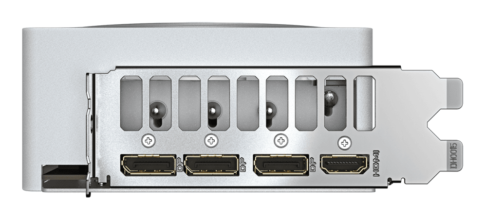 Tarjeta Gráfica Gigabyte RTX 5070 Aero OC 12GB miniatura 9