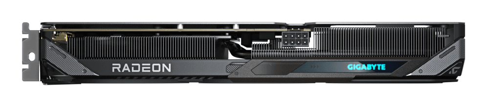 Tarjeta Gráfica Gigabyte RX 9060 XT Gaming 8GB miniatura 8