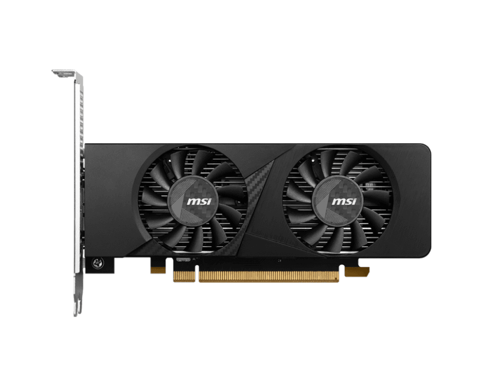 Tarjeta Gráfica MSI RTX 3050 LP E 6GB OC miniatura 3