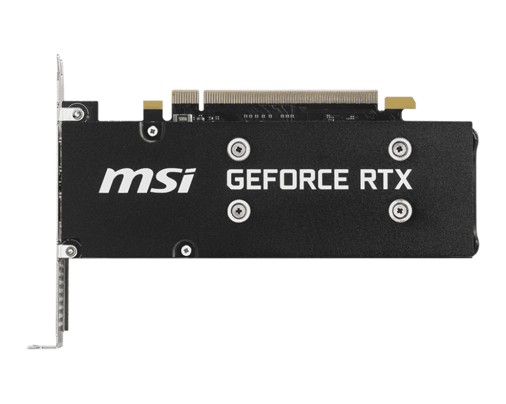 Tarjeta Gráfica MSI RTX 3050 LP E 6GB OC miniatura 5