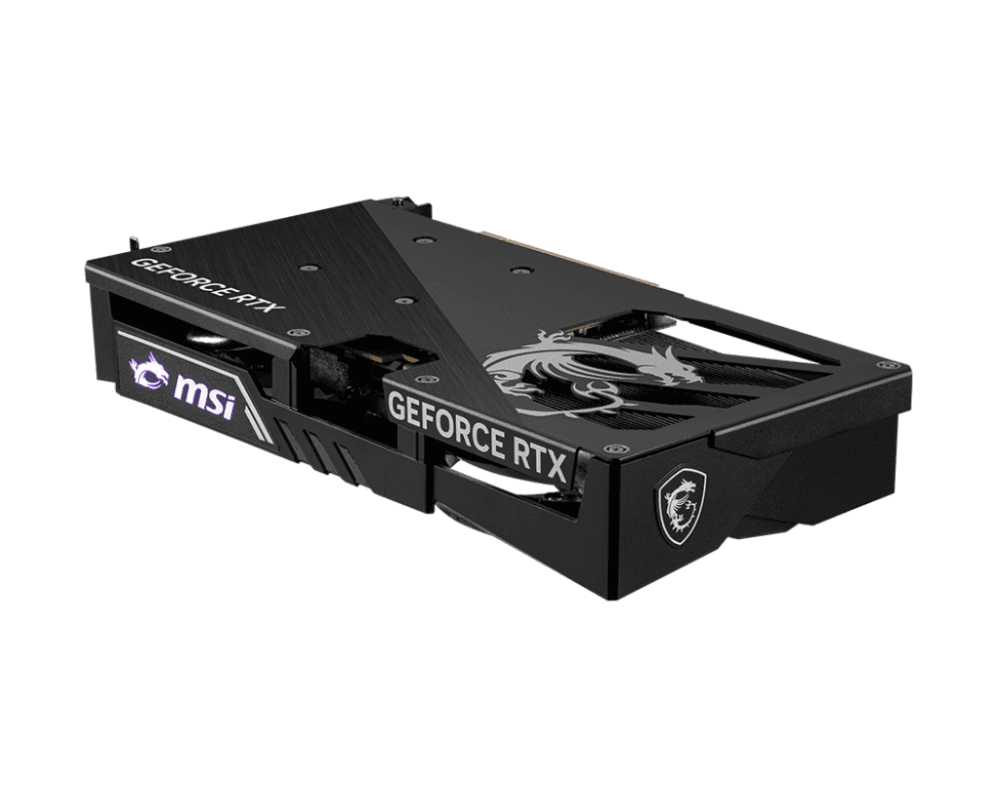 Tarjeta Gráfica MSI RTX 5060 Gaming OC 8GB miniatura 4