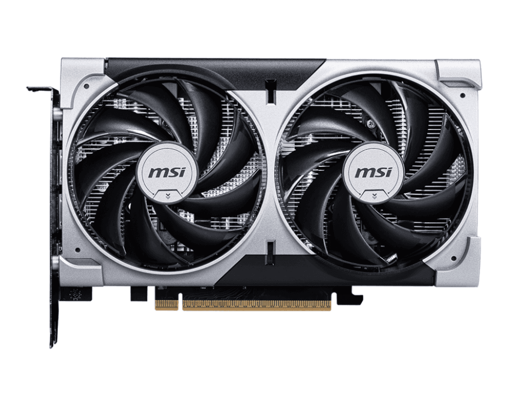 Tarjeta Gráfica MSI RTX 5060 Ventus 2X OC 8GB miniatura 3