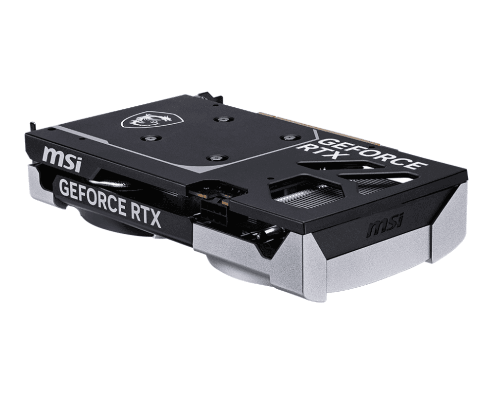 Tarjeta Gráfica MSI RTX 5060 Ventus 2X OC 8GB miniatura 4