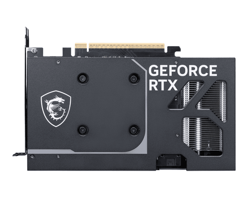 Tarjeta Gráfica MSI RTX 5060 Ventus 2X OC 8GB miniatura 5