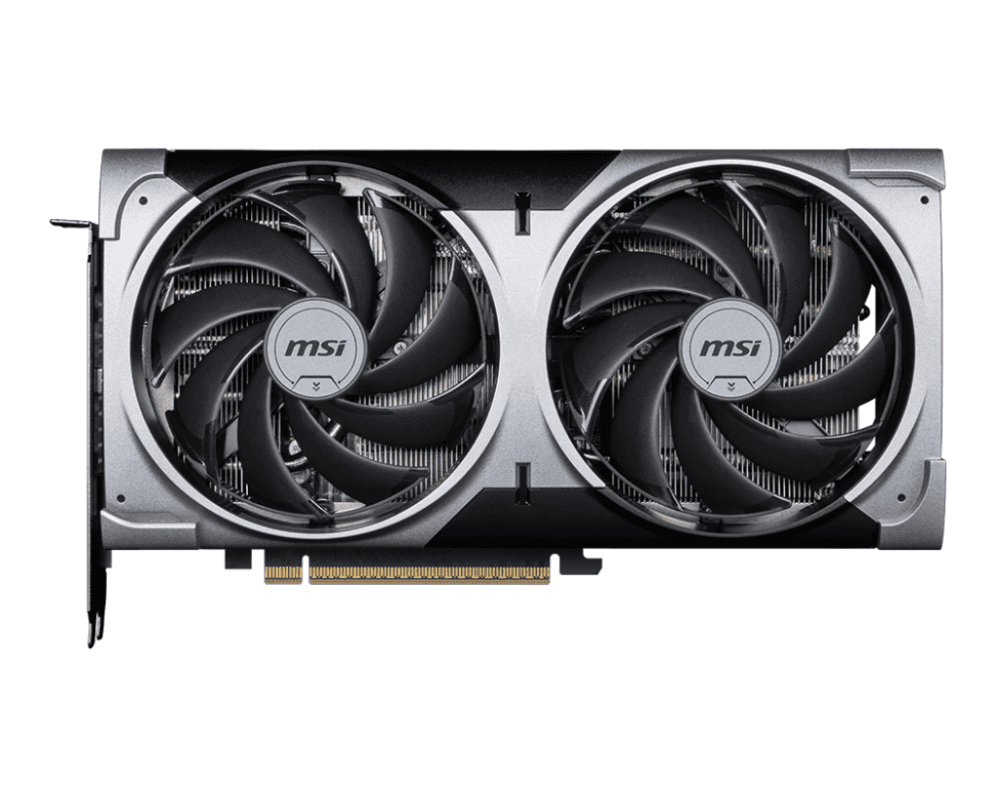 Tarjeta Gráfica MSI RTX 5070 Ventus 2X OC 12GB miniatura 3