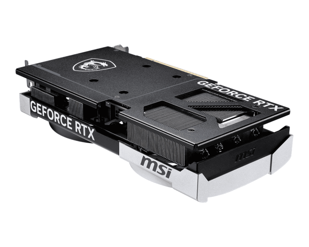 Tarjeta Gráfica MSI RTX 5070 Ventus 2X OC 12GB miniatura 4