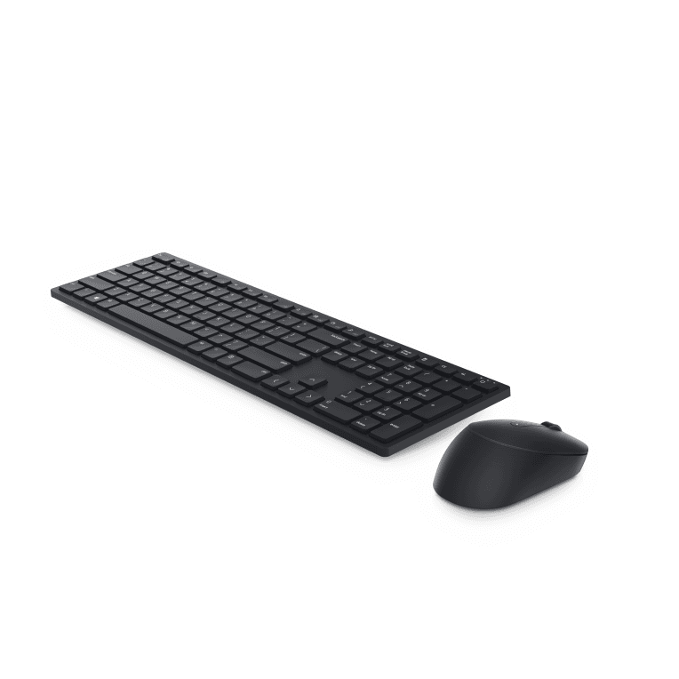 Teclado Dell Pro KM5221W Inalámbrico miniatura 3