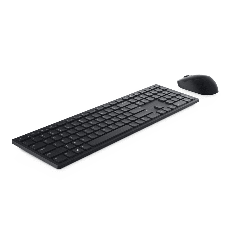 Teclado Dell Pro KM5221W Inalámbrico miniatura 7