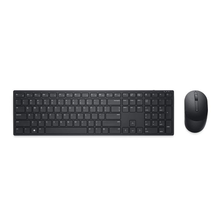 Teclado Dell Pro KM5221W Inalámbrico — imagen 1