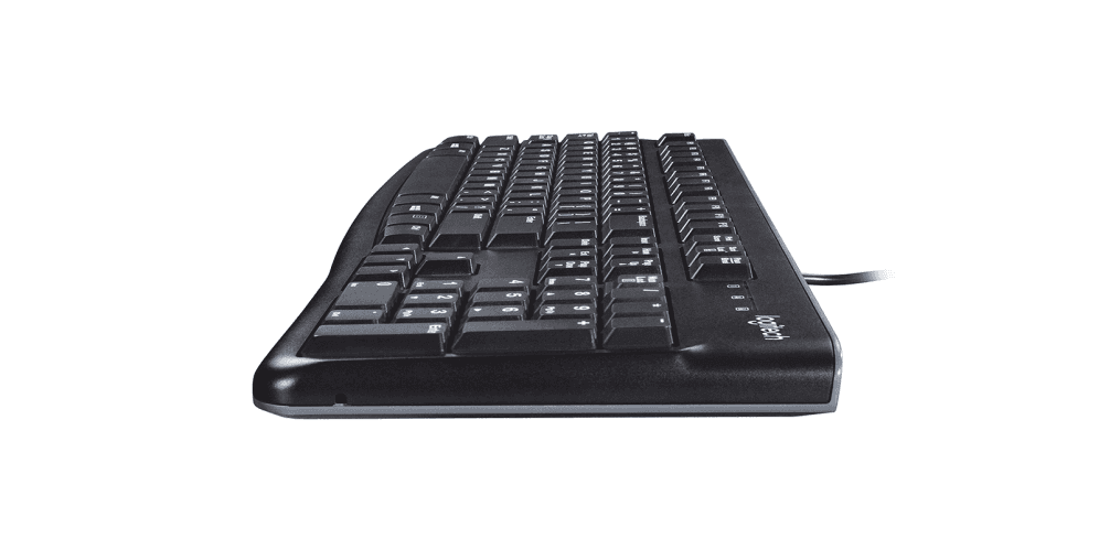 Teclado Logitech K120 Retail USB Negro miniatura 5