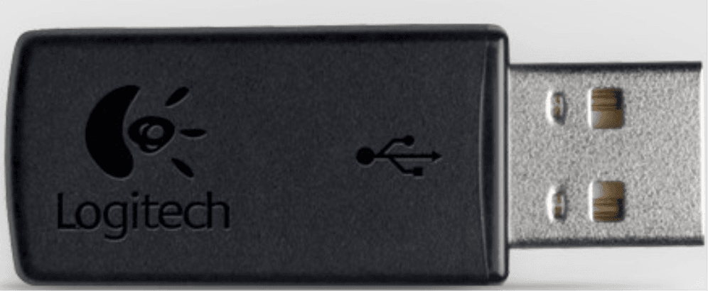 Teclado Logitech MK220 RF Inalámbrico Negro miniatura 5