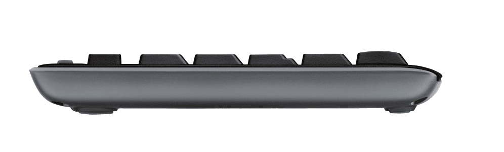 Teclado Logitech MK270 RF Inalámbrico Negro miniatura 6
