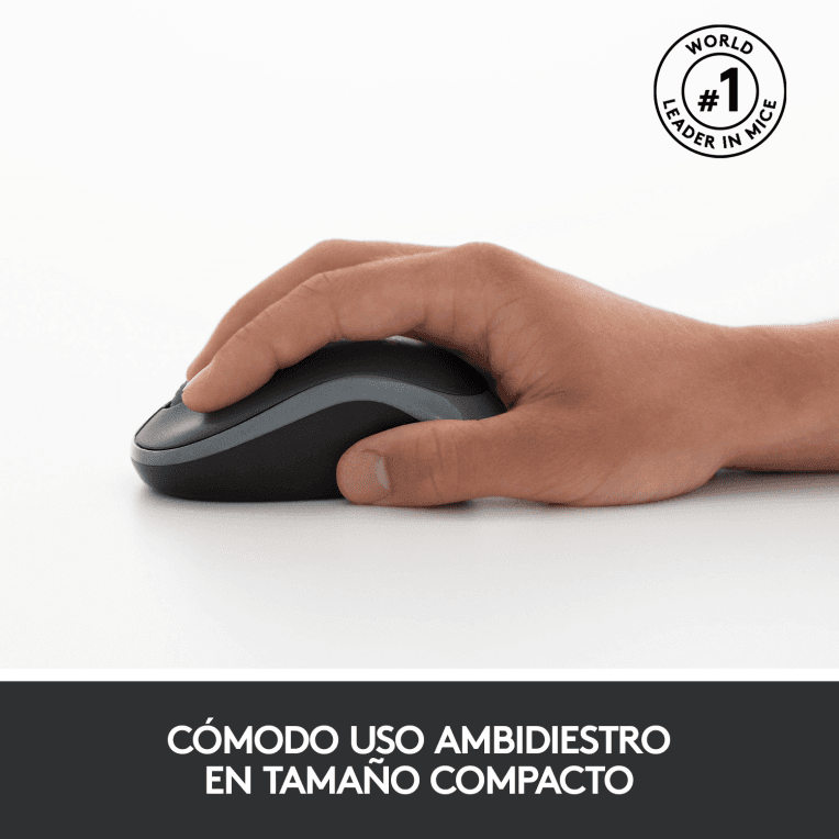 Teclado Logitech MK270 RF Inalámbrico Negro miniatura 10
