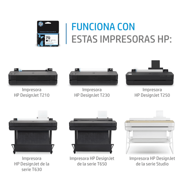 TINTA HP 712 PACK 3 CIAN miniatura 3