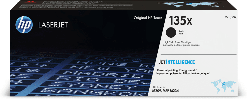Toner Hp 135X Negro — imagen 1