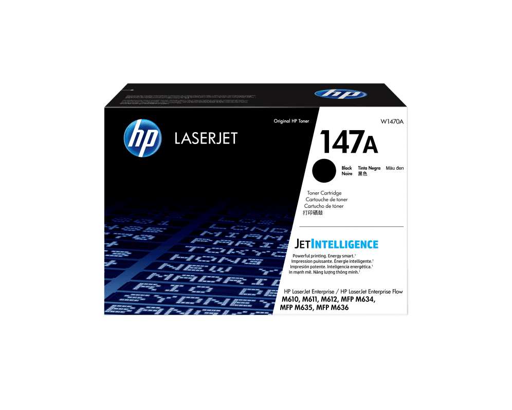 Toner HP 147A Negro miniatura 2