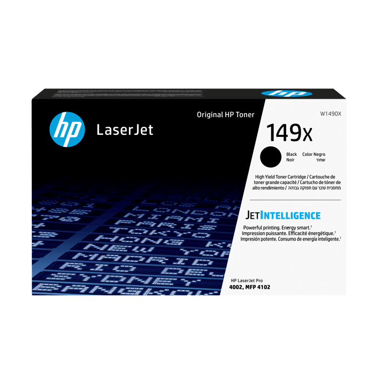 Toner HP 149X Negro — imagen 1