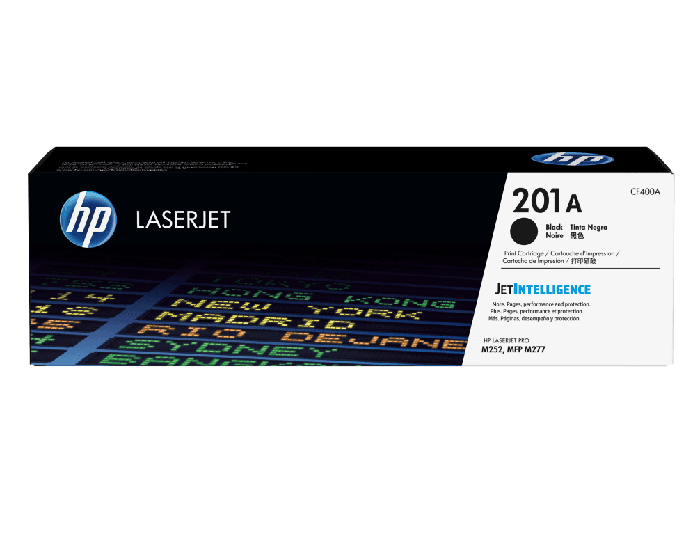Toner HP 201A Negro 1500Pag miniatura 2
