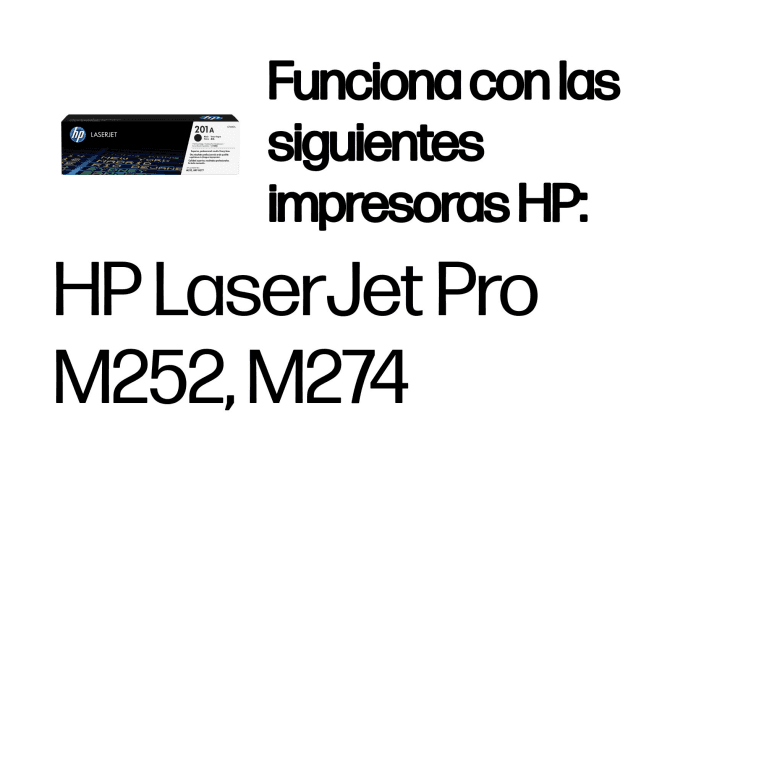 Toner HP 201A Negro 1500Pag miniatura 3