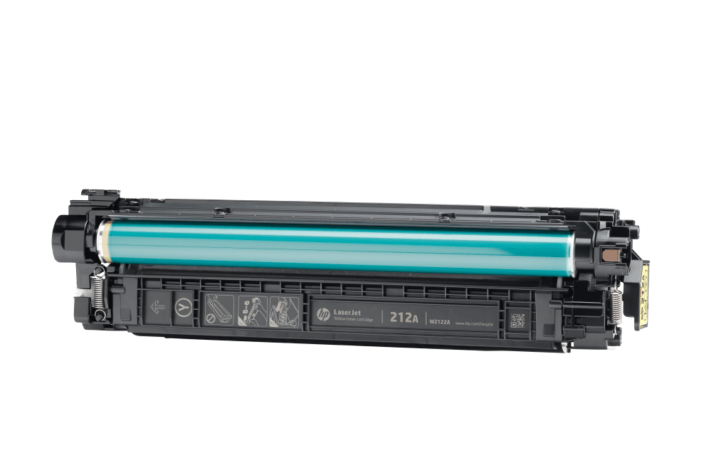 Toner HP 212A Amarillo miniatura 3