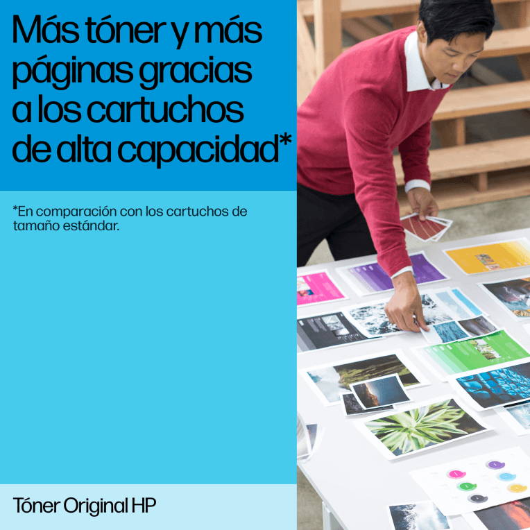 Toner HP 219A Cian miniatura 3